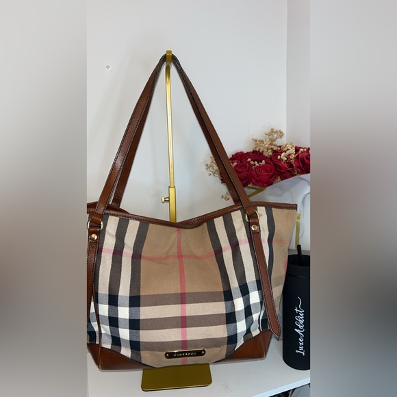 Burberry Canterbury Tote - Picture 10 of 14